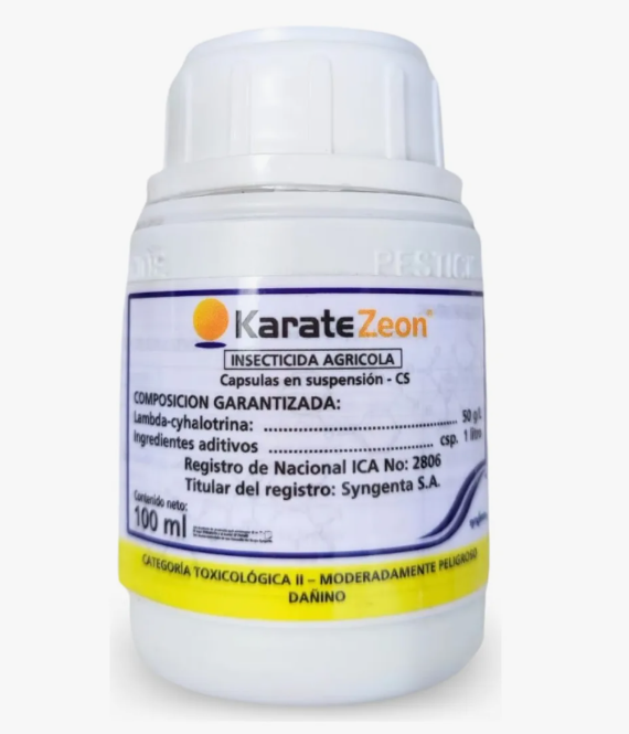 KARATE ZEON SYNGENTA